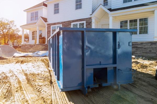 employees at Dumpster Rental of East Northport